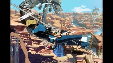 Faust Post-Fuzzy Setups (Patch 1.18)