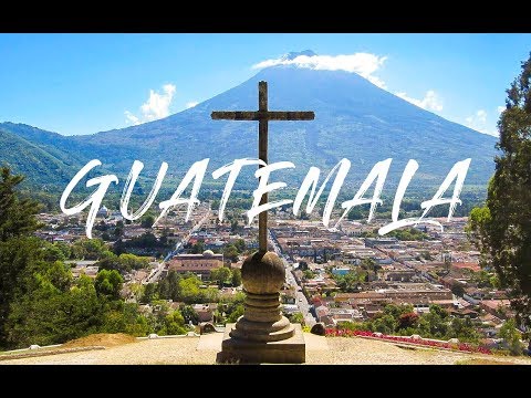 Guatemala | My Travel Videos | Samuel Dubois