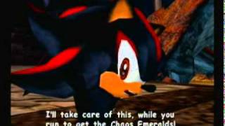 Sonic Adventure 2 Battle: 100% Walkthrough (Last) part 3