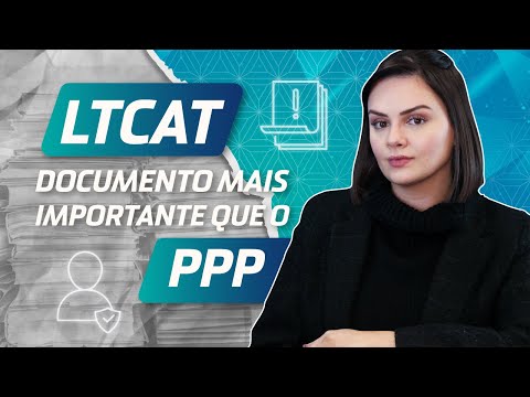 Você ainda perde tempo editando o LTCAT no word? 👉 Saiba que