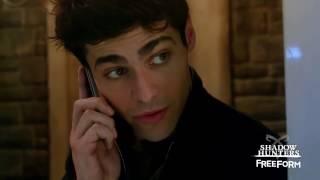 Сумеречные охотники / Shadowhunters - 2 сезон 10 серия Промо Сумеречные охотники / Shadowhunters - 2 сезон 10 серия Промо