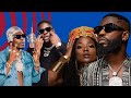 London Reports: Some Ghanaian Musicians Are United But… A Story Of Shatta Wale, Bisa Kdei, MDK, Efya