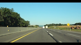 Pennsylvania Turnpike | Elverson to Breezewood (The Tolled Spirit of '76: Part #1)