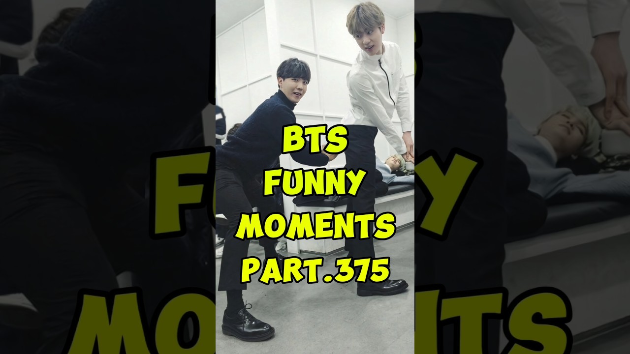BTS Funny Moments That Fans Can’t Stop Watching Over and Over