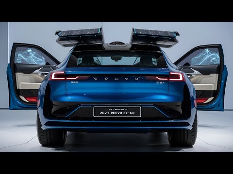 2027 Volvo EX-60