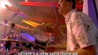 Video thumbnail of "Stuart Townend & Phatfish - All Around The World (BBC Songs Of Praise)"
