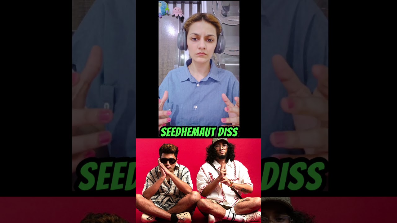 Seedhemaut Diss Reaction 