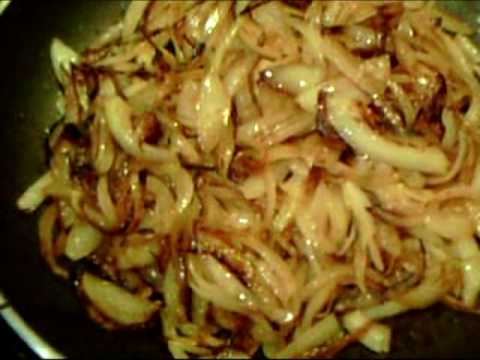 Caramelized Onions