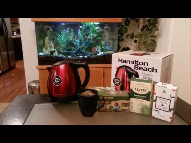 Stainless Steel 10 Cup Electric Kettle (40870)