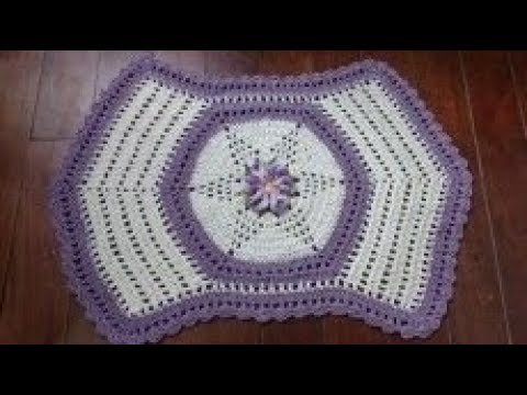 Tapete de croche diferente Outlet