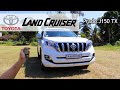 Toyota Land Cruiser Prado J 150 TX POV Drive Test with Cinematic Walkthrough | SHIFTCAR