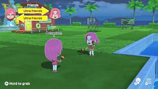 Tomodachi Life: Living the Dream (Demo) - Simon Says with Maracas