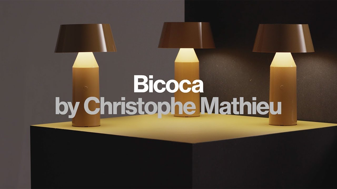 marset bicoca portable table lamp