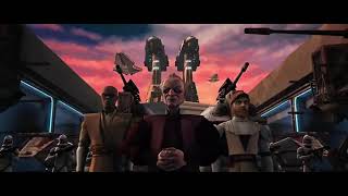 Star Wars La Guerra De Los Clones Intro Español Latino