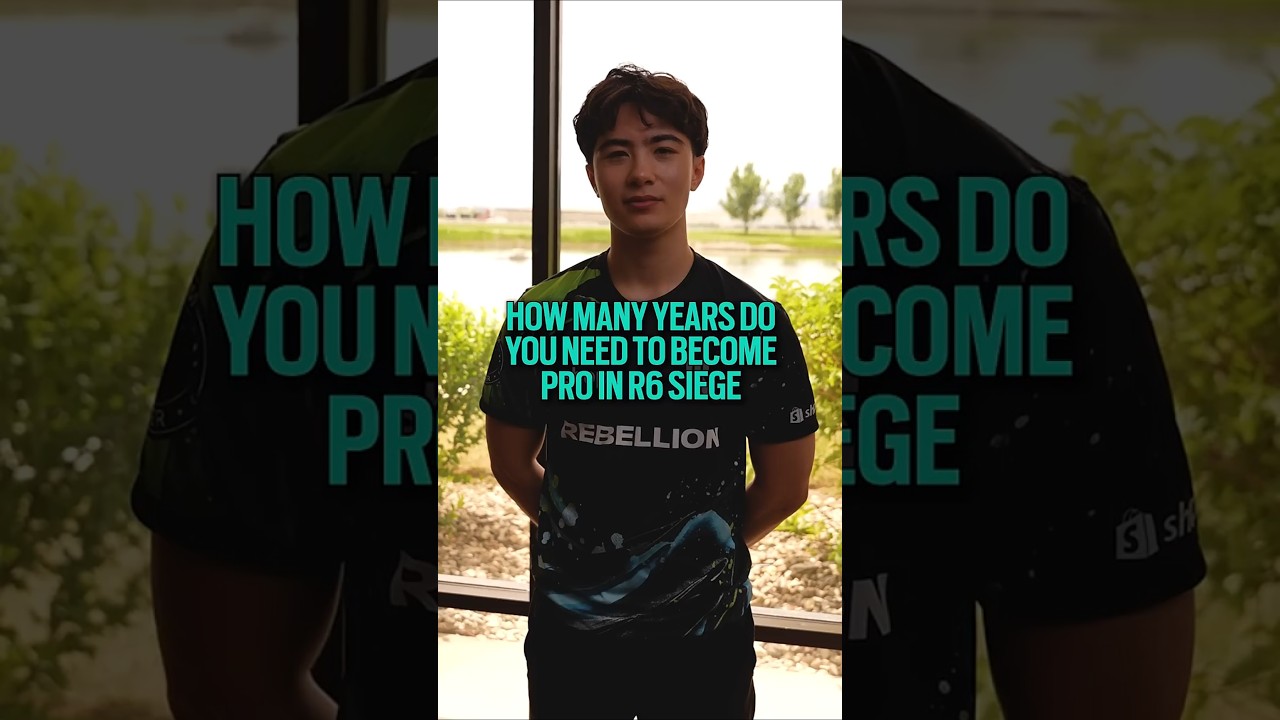 How long will it take you to become pro 👀