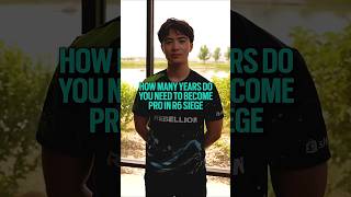 How long will it take you to become pro 👀