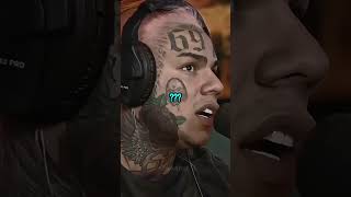 6ix9ine SPEAKS On XXXTENTACION's Murder!😳#shorts