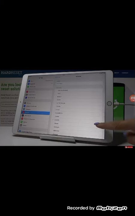 Download lagu Apple Ipad iOS - Hillside Ringtones