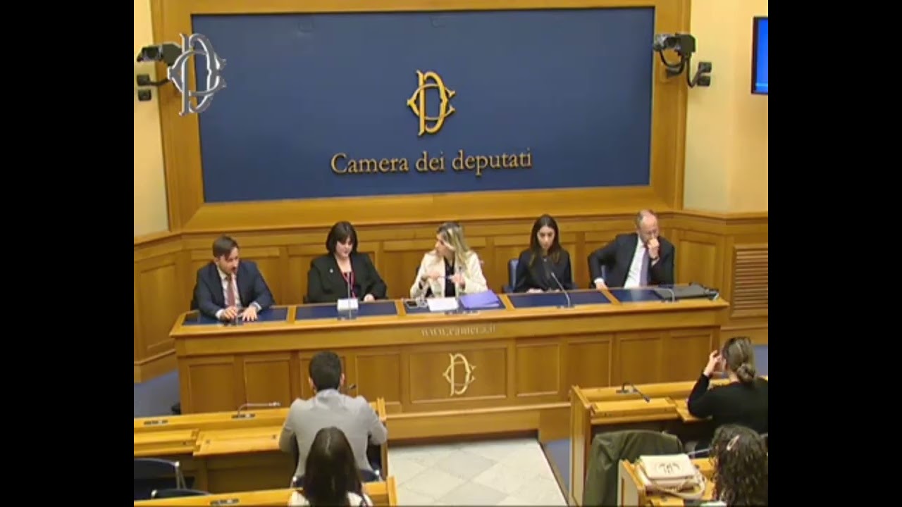 Tommaso Longobardi (Fratelli d'Italia Giorgia Meloni) // “L’Efficacia della Comunicazione Politica”