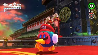 Super Mario Odyssey - Part 36 - Back To Bowsers Kingdom