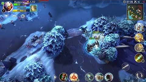 HOC Donovac fun mode