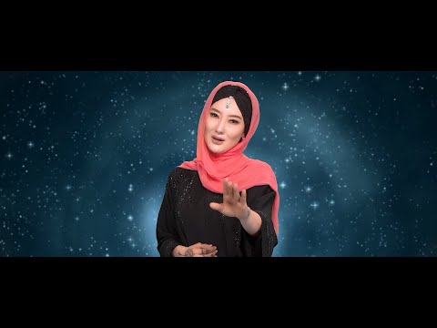 Nazugum Ayupova  — Allahim Allah.