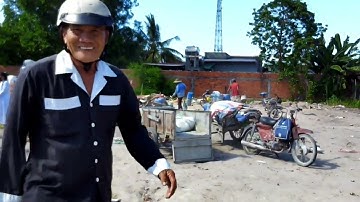 buổi sáng tại cực lạc Thái Bình Tây Ninh Vietnam