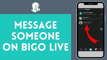How to Message Someone on Bigo Live (2024) | Text  Someone on Bigo Live