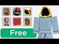 All new free items on roblox 2024