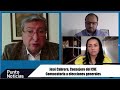 🎙#PuntoNoticias | José Cabrera | Elecciones generales, presupuesto, futuro de movimientos políticos
