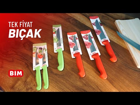 BİM - Tek Fiyat Bıçak