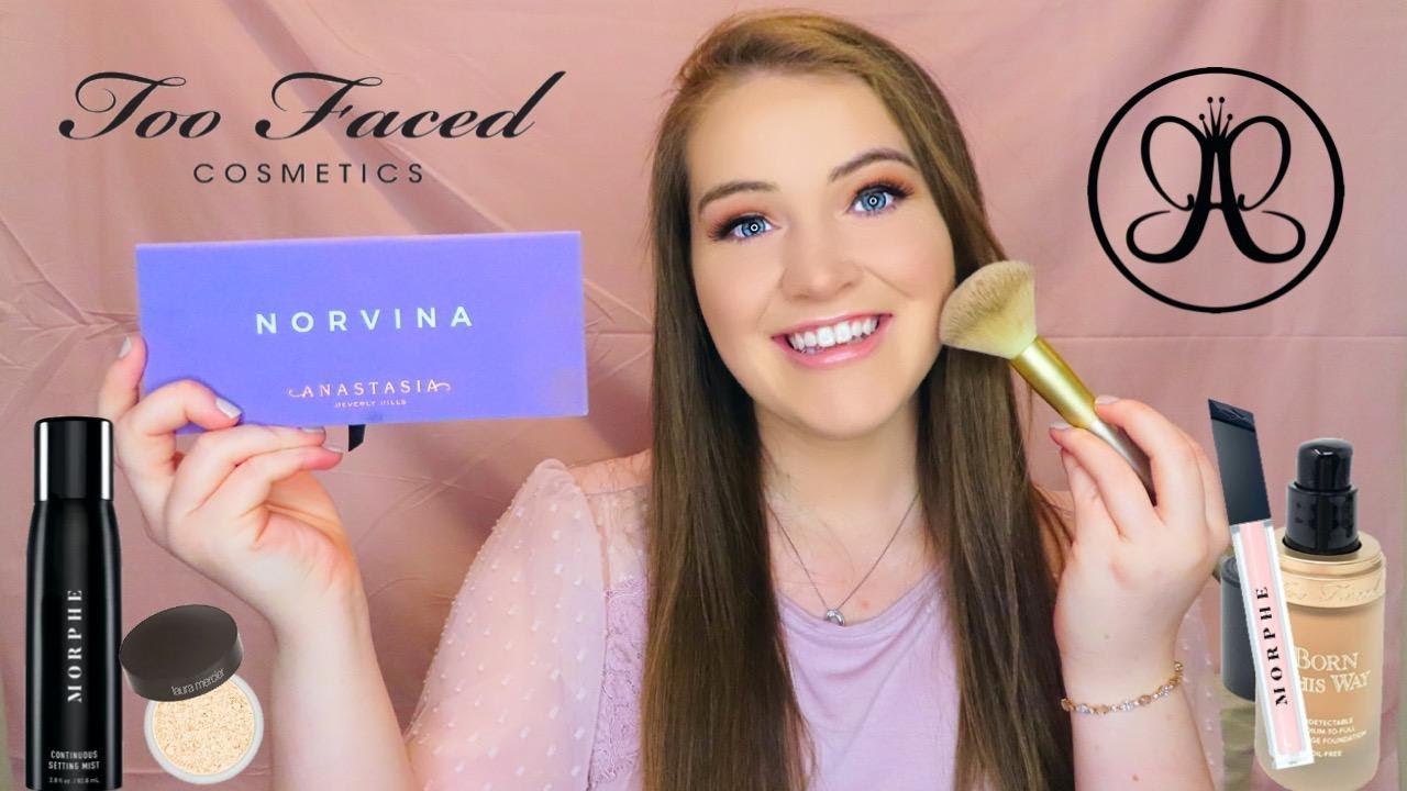 MY 2020 MAKEUP ROUTINE | 2019 recap and 2020 GOALS | Erin Elizabeth