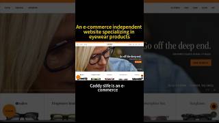 Caddyslife: Dominating the Eyewear E-Commerce Market for Seniors