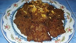Cara Membuat Gepuk Sapi Enak - Durasi: 11.15. 
