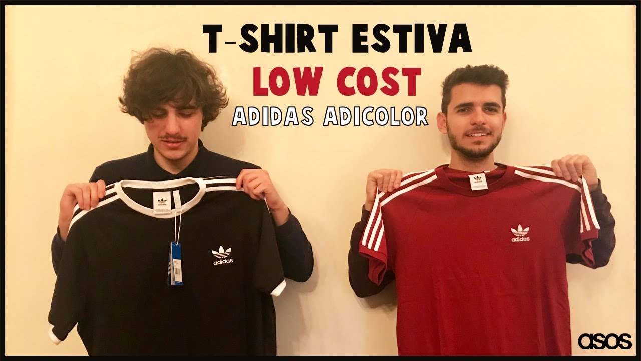 abbigliamento adidas low cost