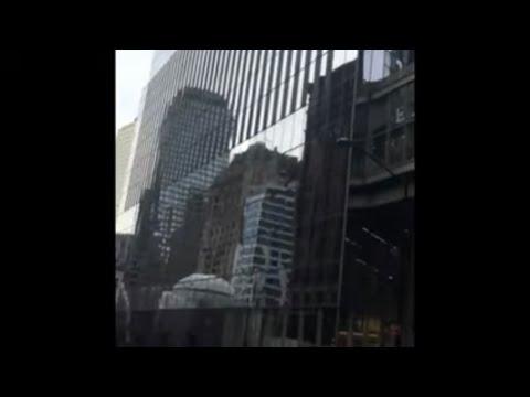 ნიუ იორკის ქუჩებში 9  ,,ბრაიტონი'' ,,მანჰეტენი'' ზემოდან.. ბაი ბაი ამერიკა