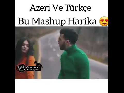 Azeri ve türkçe mashup_en guzel whatsap durumları duygusal şarkılar 2019