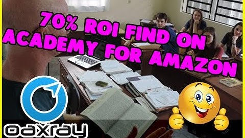 70% ROI Find on Academy for Amazon Fba Reseller using Online Arbitrage to make money on amazon