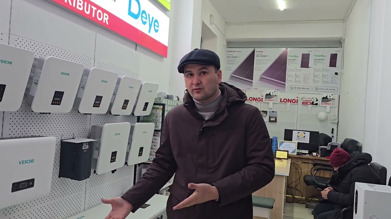 ☎️97 513 84 44 Endi svet ochmaydi Quyosh panel narxlari 2026