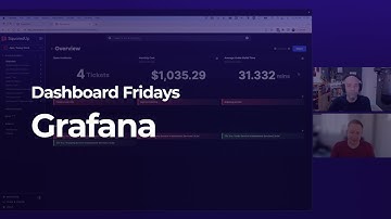 Dashboard Stories: Grafana health roll-up: A big-picture overview
