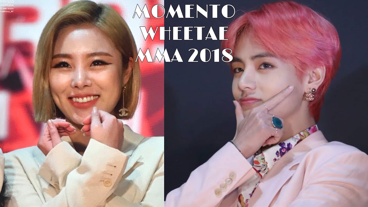 WHEETAE momentos MMA 2018-wheetae part 2