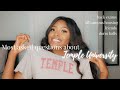 MOST ASKED QUESTIONS ABOUT TEMPLE UNIVERSITY| MAMA L