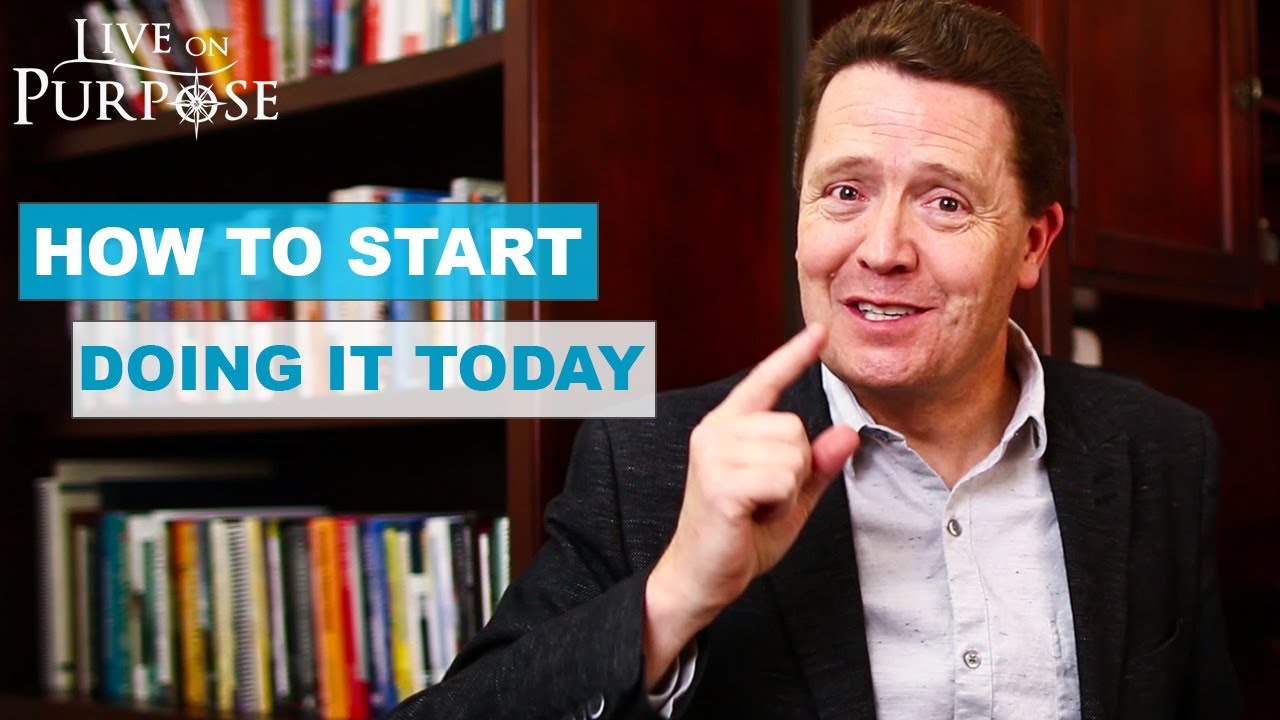 How To Start Writing Your Own Book - YouTube