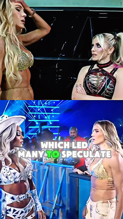 Charlotte Flair RECEIVED A Lot Of HEAT From Jade Cargill & Alexa Bliss 🤯