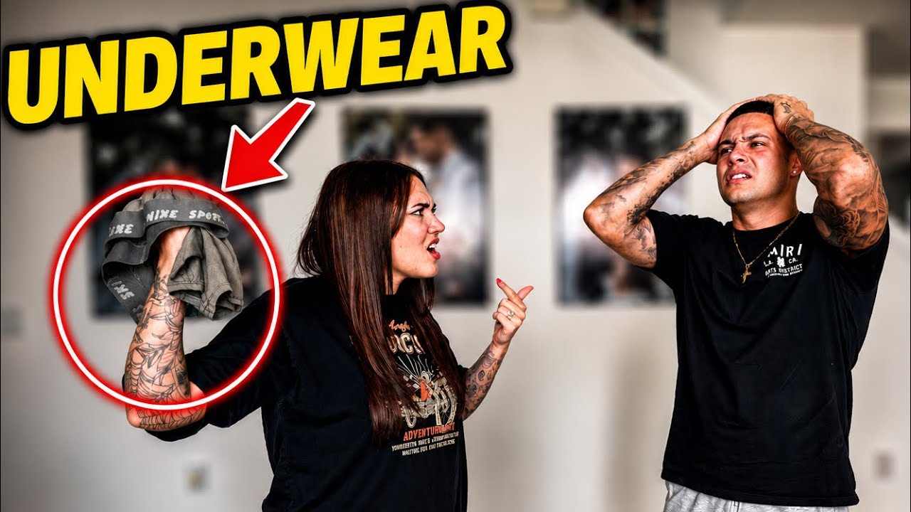 Thumbnail for I Found Another Girl's Hair in His Laundry!!