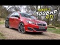 THIS 300BHP STAGE 2 PEUGEOT 308 GTI IS *SERIOUSLY UNDERRATED*