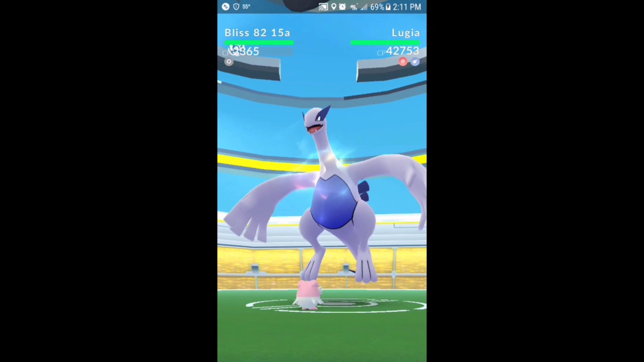 raid 5 pokemon
