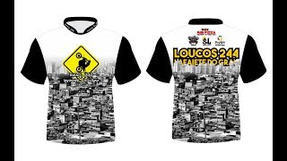 camisa de grau de bicicleta