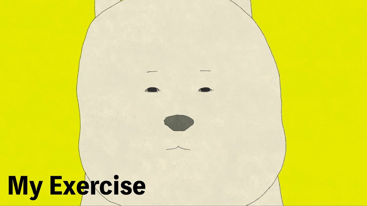 世界一笑える腹筋【My Exercise】