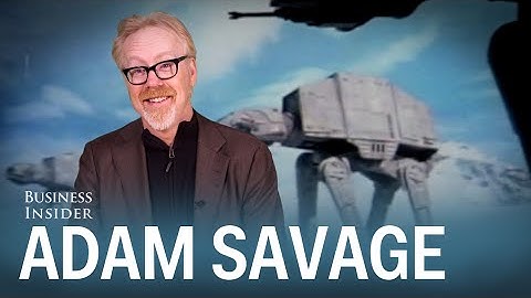 Adam Savage from 